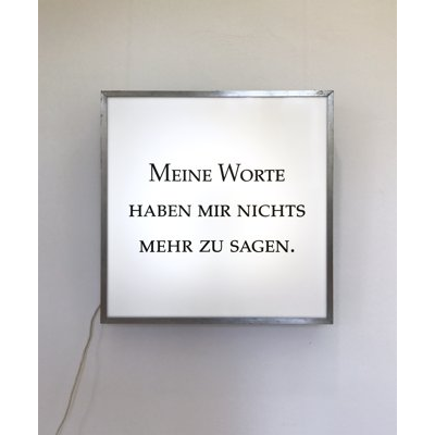 2 - Erleuchtung I
